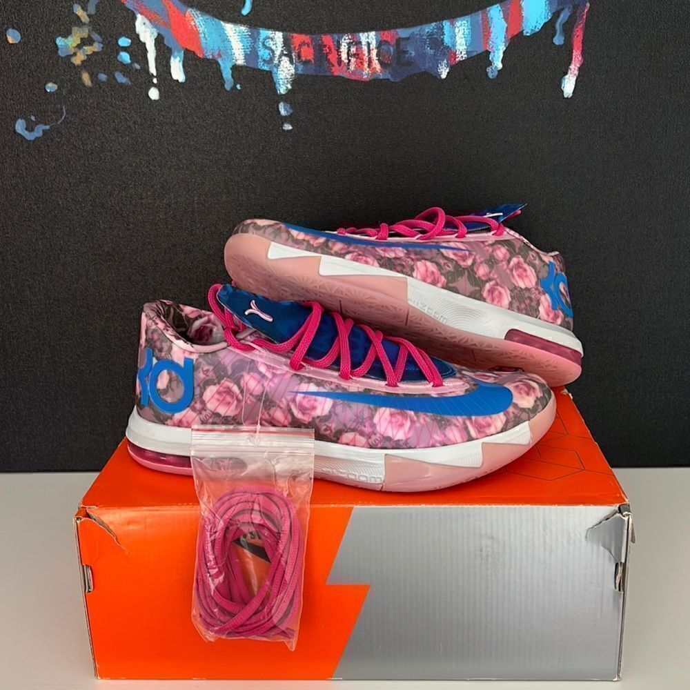 KD 6 Supreme ‘aunt pearl’